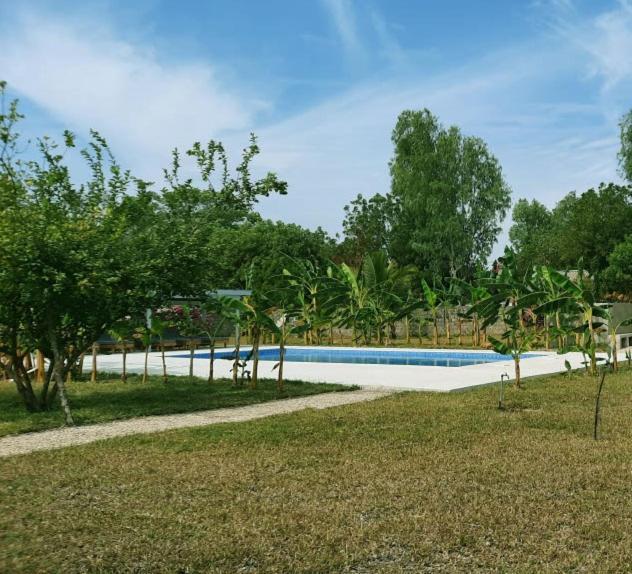 Bed and Breakfast Chez Nous Chez Vous Toubakouta Esterno foto